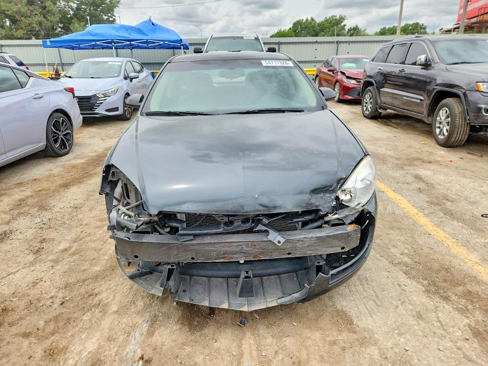 Aukcja sprzedaży 2015 Chevrolet Impala Limited, vin: 2G1WB5E37F1117357, numer aukcji: 54717326