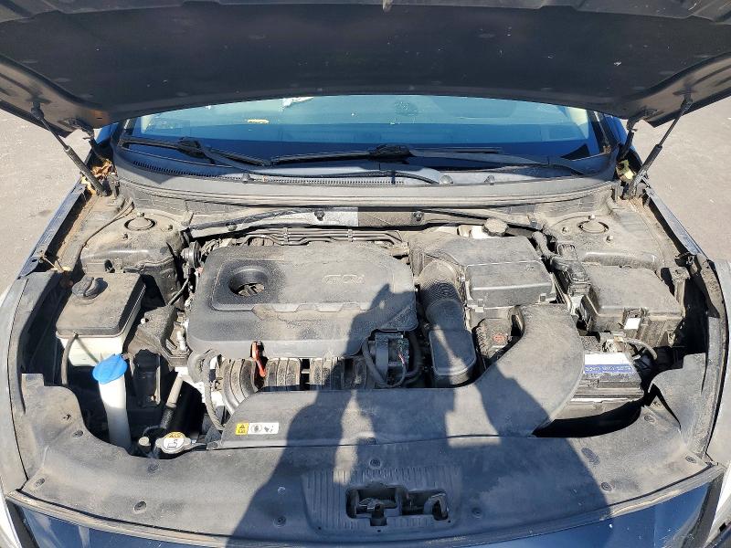 54691856 :رقم المزاد ، 5NPE34AFXFH070429 vin ، 2015 Hyundai Sonata مزاد بيع