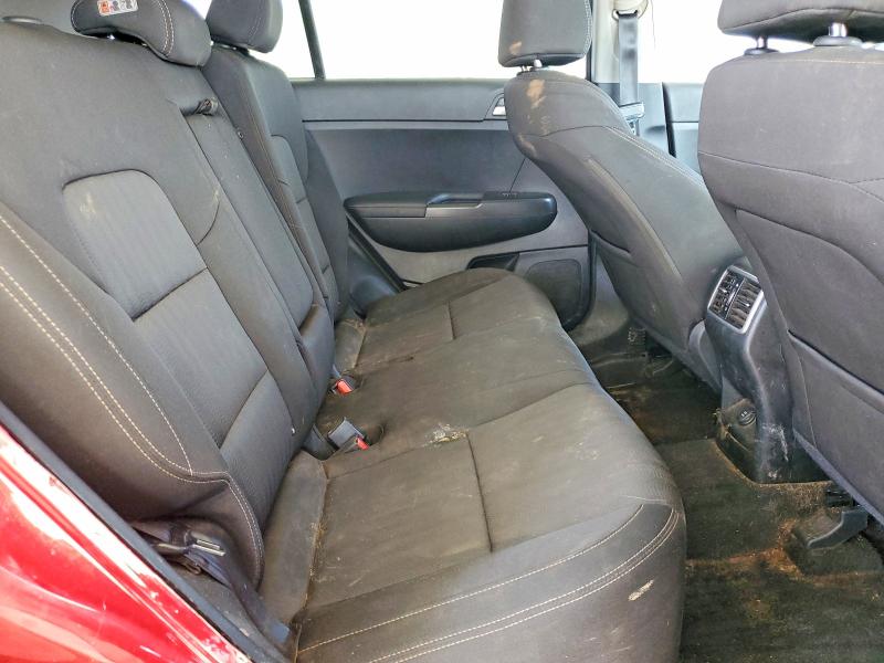 2019 Kia Sportage მანქანა იყიდება აუქციონზე, vin: KNDPM3AC1K7594363, აუქციონის ნომერი: 54610126
