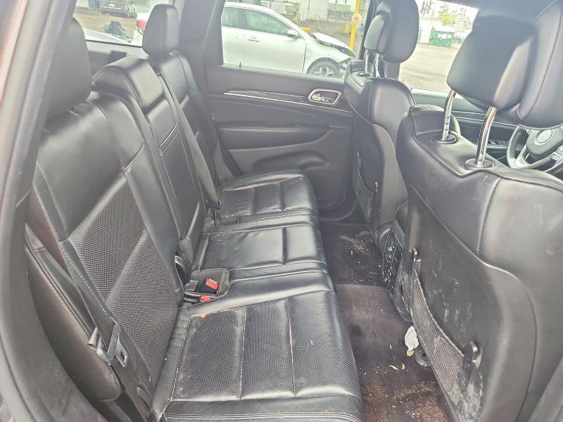 Aukcja sprzedaży 2015 Jeep Grand Cherokee, vin: 1C4RJFCM0FC203404, numer aukcji: 55545196