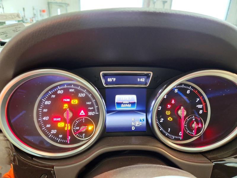 2018 Mercedes-benz Gle მანქანა იყიდება აუქციონზე, vin: 4JGDA5HB2JB119834, აუქციონის ნომერი: 54179986
