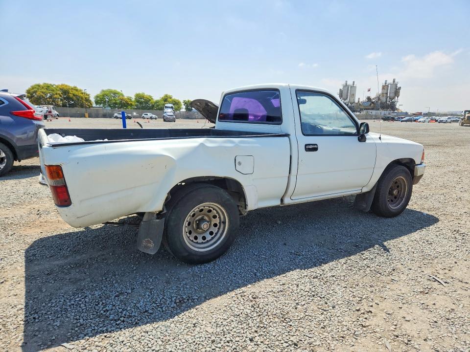 Aukcja sprzedaży 1993 Toyota Pickup, vin: 4TARN81A8PZ077294, numer aukcji: 53424376