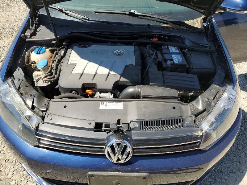 2011 Volkswagen Jetta მანქანა იყიდება აუქციონზე, vin: 3VWPL7AJ5BM669304, აუქციონის ნომერი: 53062776