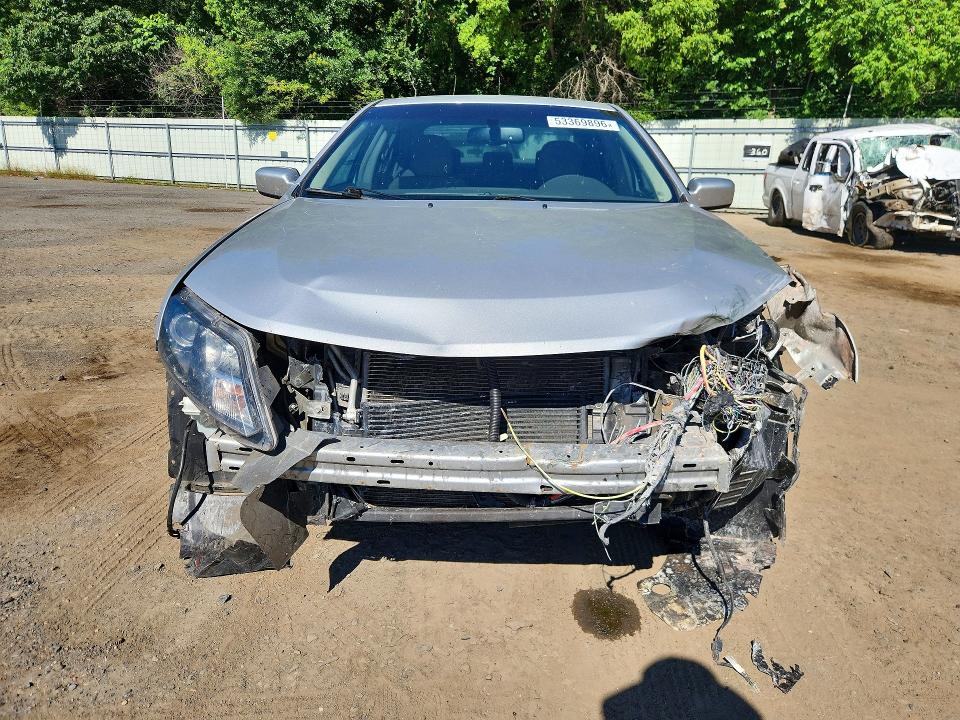 Продажа на аукционе авто 2010 Ford Fusion, vin: 3FADP0L33AR341435, номер лота: 53369896