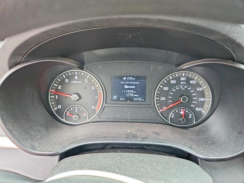 2020 Kia Optima მანქანა იყიდება აუქციონზე, vin: 5XXGT4L35LG422223, აუქციონის ნომერი: 52598856
