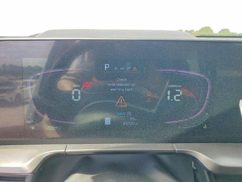 2024 Kia Telluride მანქანა იყიდება აუქციონზე, vin: 5XYP6DGC7RG465970, აუქციონის ნომერი: 53442076