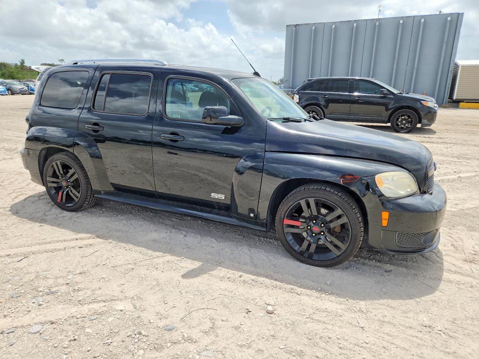 Продажа на аукционе авто 2010 Chevrolet Hhr, vin: 3GNBAHDM5AS587587, номер лота: 55074846