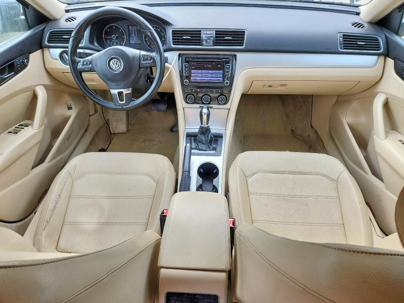 Продаж на аукціоні авто 2013 Volkswagen Passat, vin: 1VWBN7A32DC117236, номер лоту: 52040326