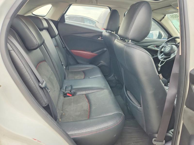 Продаж на аукціоні авто 2017 Mazda Cx-3, vin: JM1DKDD79H0173313, номер лоту: 54254606