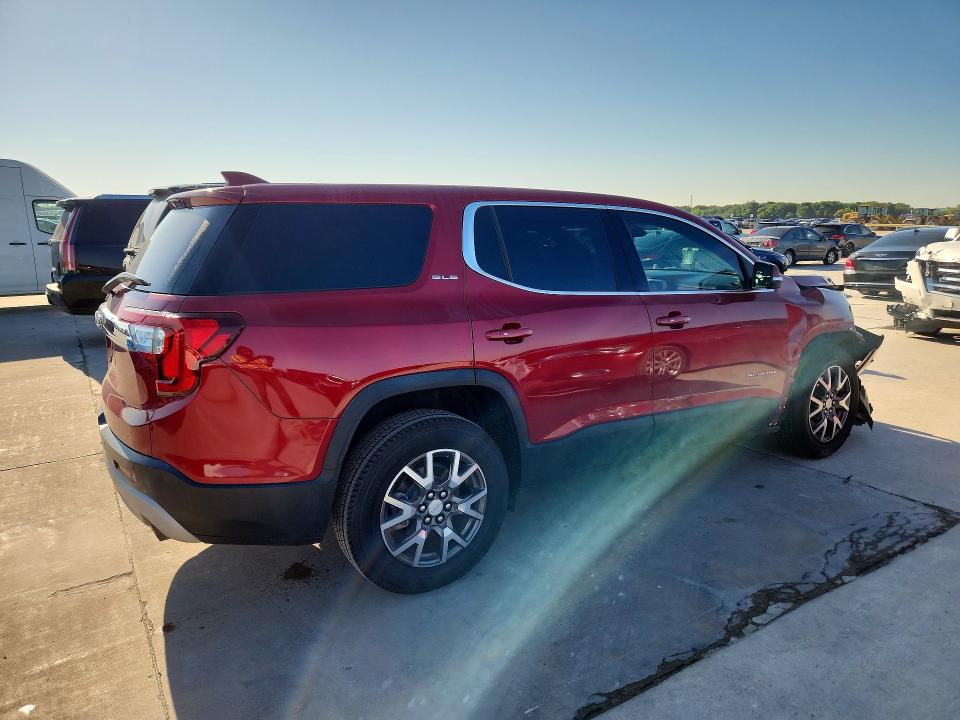 Продаж на аукціоні авто 2020 Gmc Acadia, vin: 1GKKNKLA0LZ214937, номер лоту: 53182066