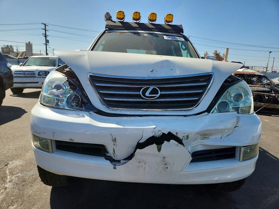Продажа на аукционе авто 2004 Lexus Gx, vin: JTJBT20X240068232, номер лота: 54168636