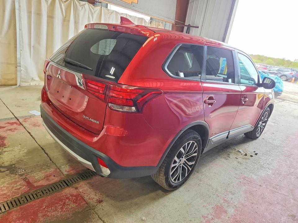 Продажа на аукционе авто 2018 Mitsubishi Outlander, vin: JA4AZ3A39JZ053467, номер лота: 52179736