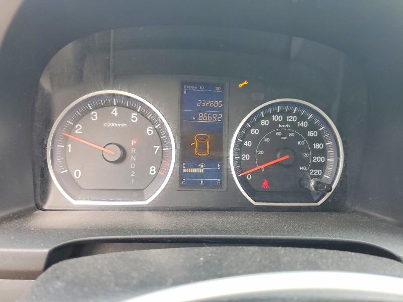2010 Honda Cr-v მანქანა იყიდება აუქციონზე, vin: 5J6RE4H31AL806681, აუქციონის ნომერი: 49654286