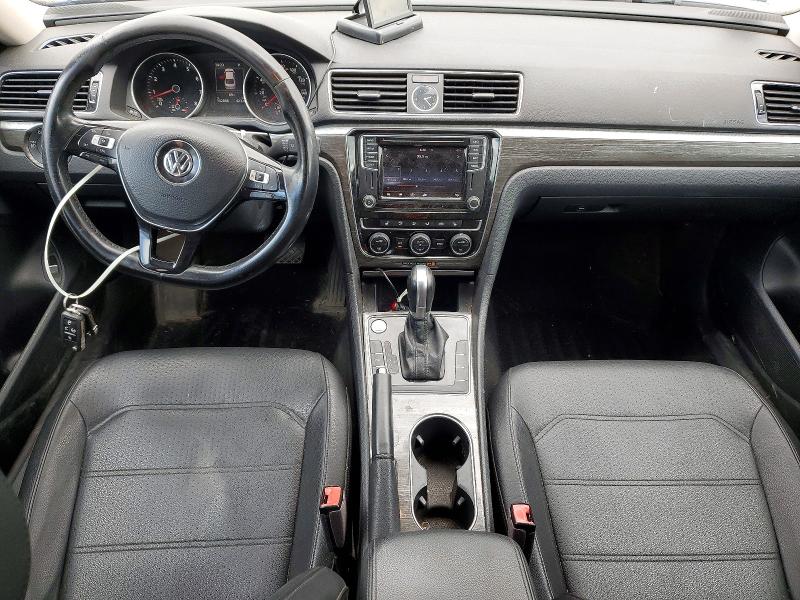 Продаж на аукціоні авто 2017 Volkswagen Passat, vin: 1VWGT7A3XHC016138, номер лоту: 55054046