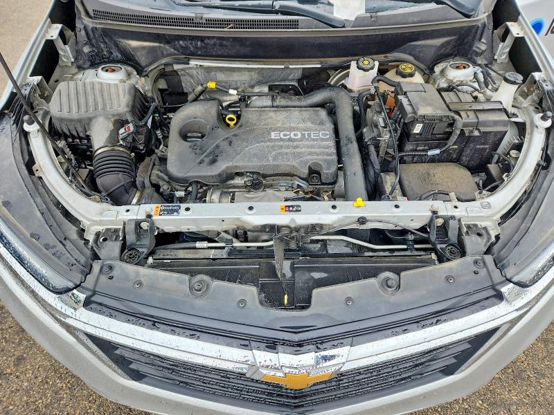 Продаж на аукціоні авто 2022 Chevrolet Equinox, vin: 2GNAXTEV3N6145061, номер лоту: 54723936