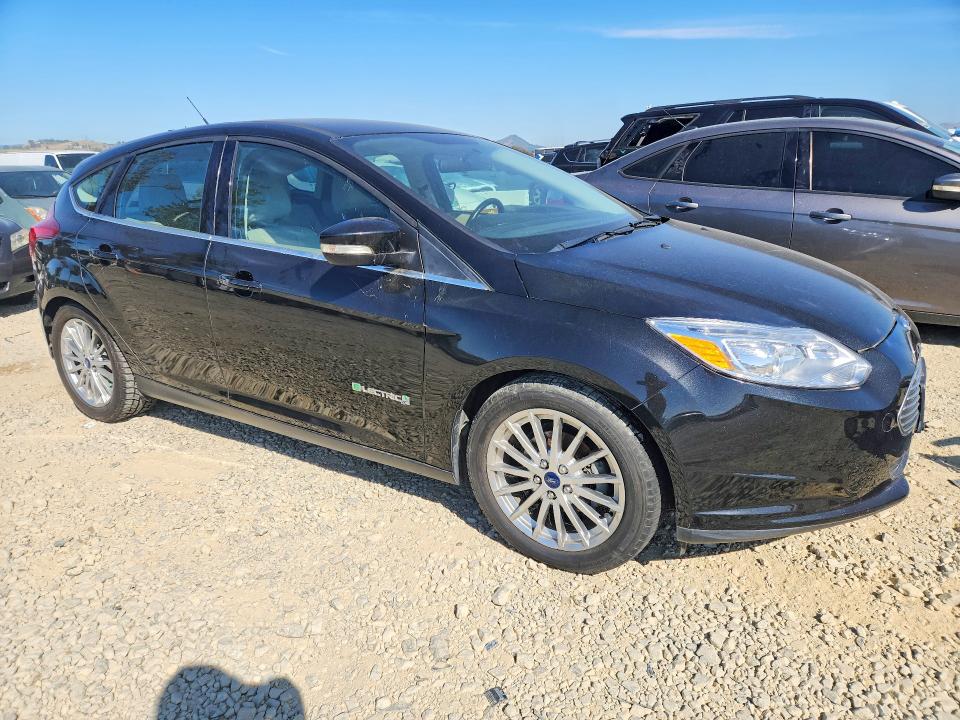 Продаж на аукціоні авто 2013 Ford Focus, vin: 1FADP3R4XDL382553, номер лоту: 52563196