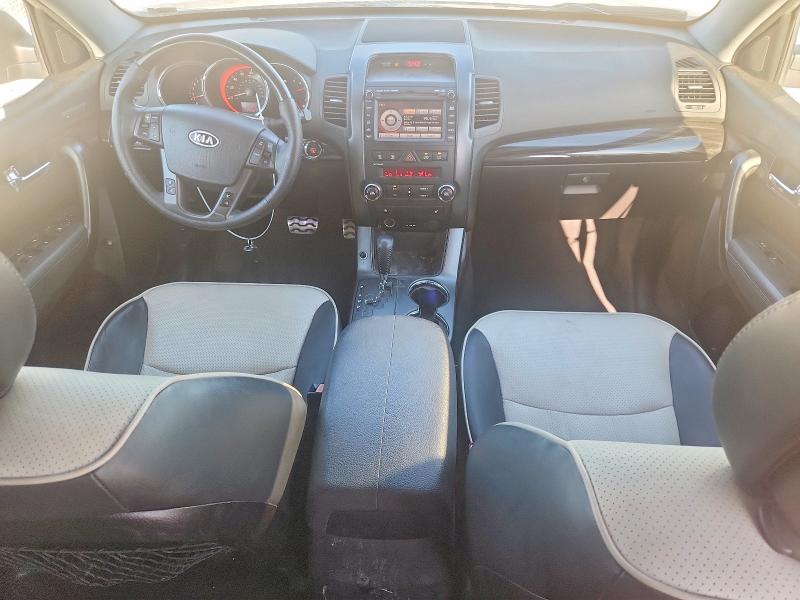 Aukcja sprzedaży 2012 Kia Sorento, vin: 5XYKWDA27CG238604, numer aukcji: 53470826