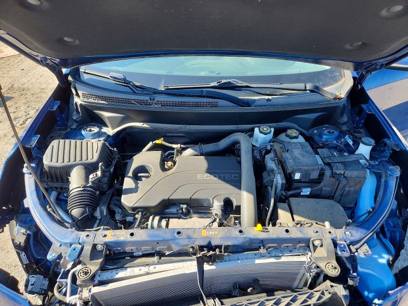 Aukcja sprzedaży 2019 Chevrolet Equinox, vin: 3GNAXKEV2KL183690, numer aukcji: 53619886