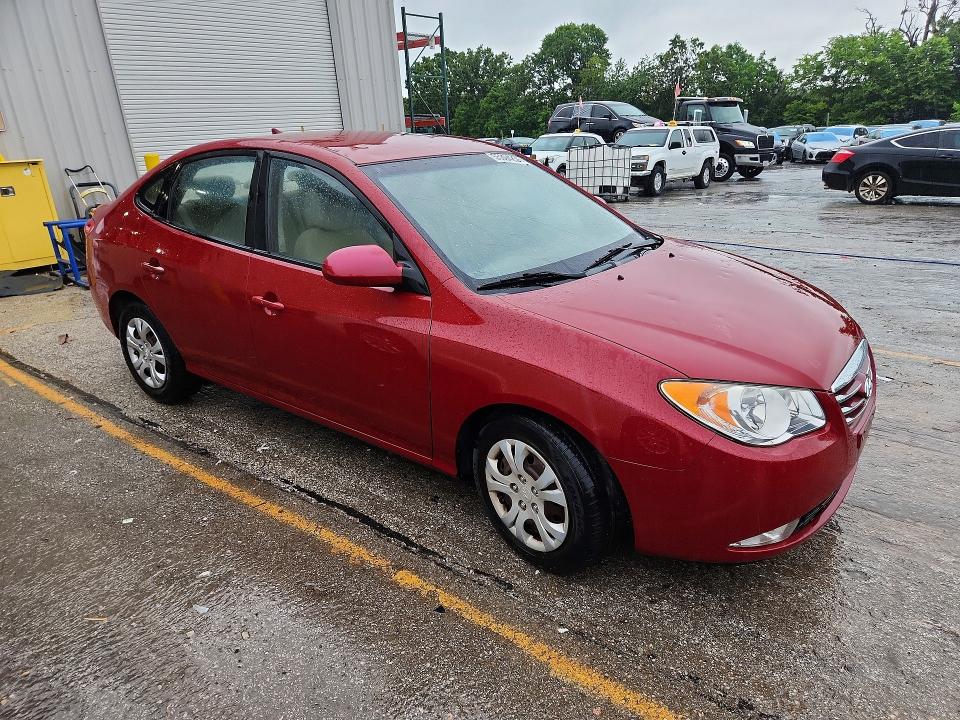 Продаж на аукціоні авто 2010 Hyundai Elantra, vin: KMHDU4AD9AU985497, номер лоту: 55394256