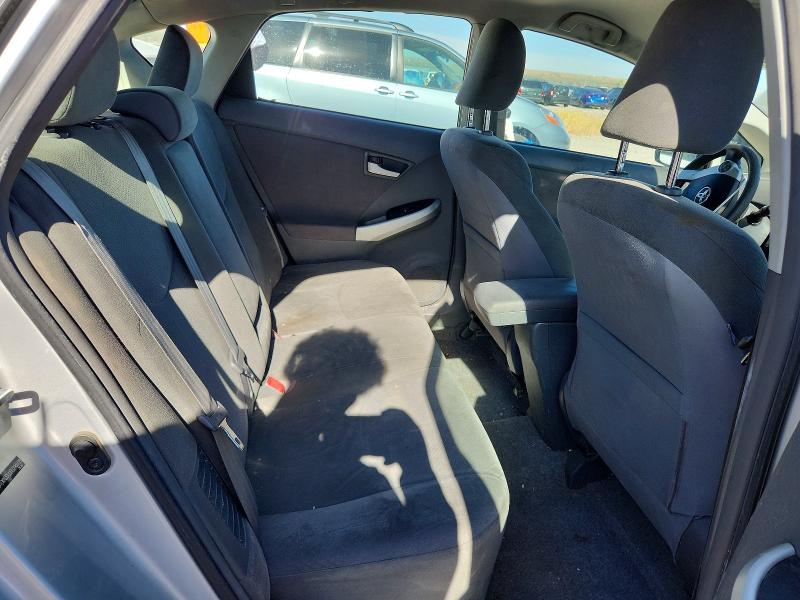54838846 :رقم المزاد ، JTDKN3DU0B0296908 vin ، 2011 Toyota Prius مزاد بيع