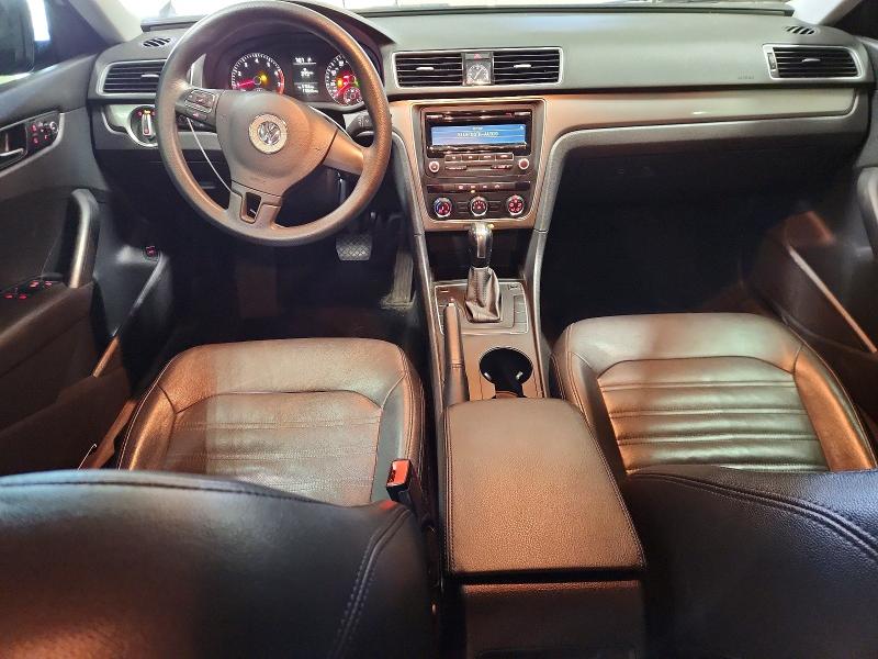 2013 Volkswagen Passat მანქანა იყიდება აუქციონზე, vin: 1VWAH7A32DC056697, აუქციონის ნომერი: 51585806