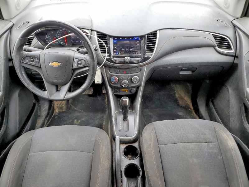 Продаж на аукціоні авто 2020 Chevrolet Trax, vin: KL7CJKSB4LB323655, номер лоту: 53970486