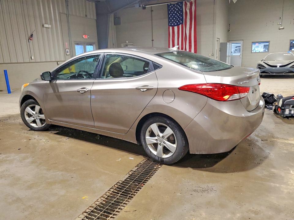 Продаж на аукціоні авто 2013 Hyundai Elantra, vin: 5NPDH4AE8DH454288, номер лоту: 52508036