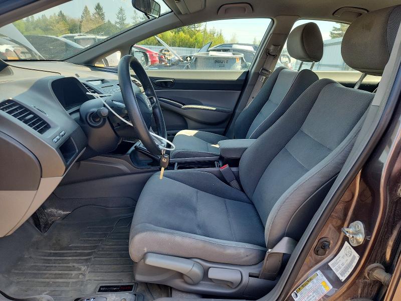 Продажа на аукционе авто 2011 Honda Civic, vin: 2HGFA1F49BH012770, номер лота: 53099206