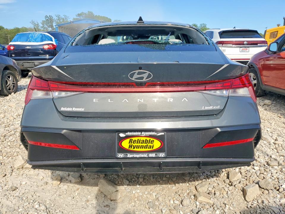 Продажа на аукционе авто 2026 Hyundai Elantra, vin: KMHLP4DG4TU176324, номер лота: 52940586