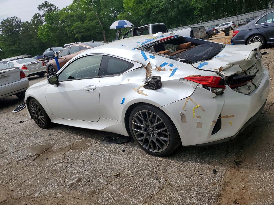 Продажа на аукционе авто 2019 Lexus Rc, vin: JTHHZ5BC9K5019678, номер лота: 52586466