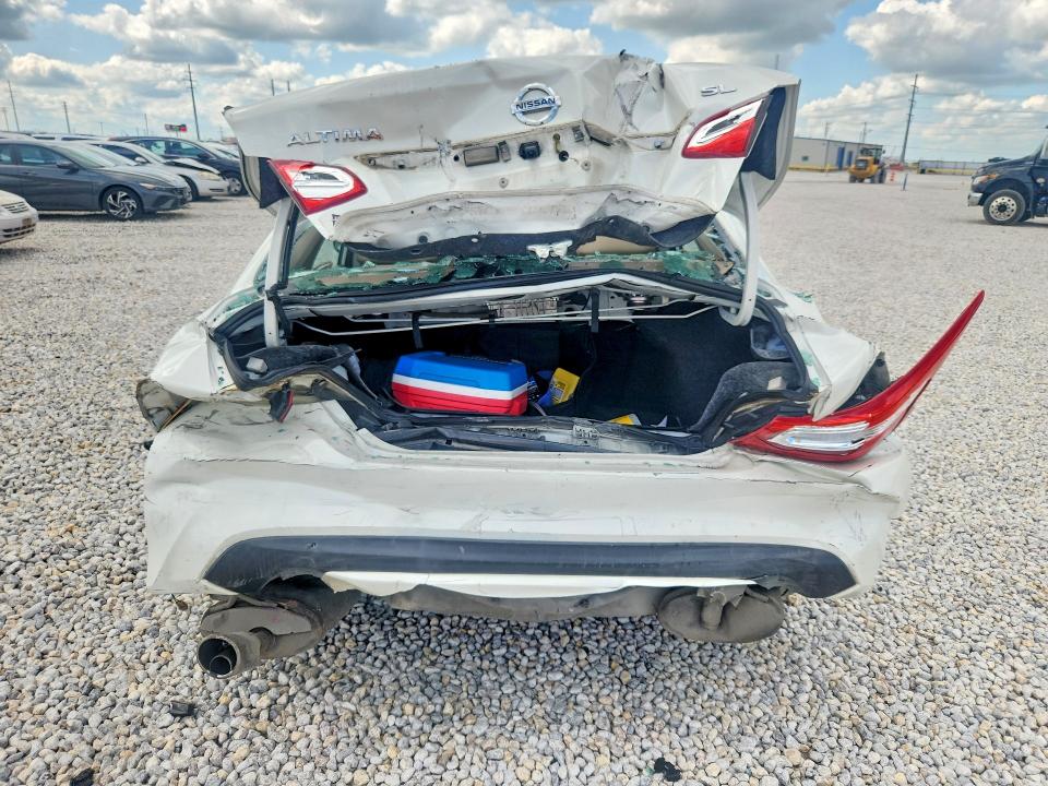 Продаж на аукціоні авто 2016 Nissan Altima, vin: 1N4AL3AP5GC184262, номер лоту: 52783636