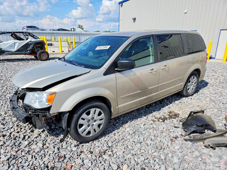 Aukcja sprzedaży 2015 Dodge Grand Caravan, vin: 2C4RDGBG4FR558575, numer aukcji: 54423366