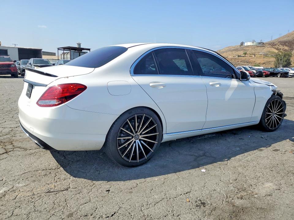Aukcja sprzedaży 2018 Mercedes-benz C, vin: 55SWF4JB4JU266669, numer aukcji: 53652776