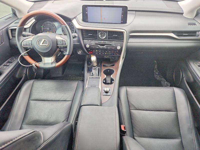 2022 Lexus Rx მანქანა იყიდება აუქციონზე, vin: 2T2HZMAA4NC239258, აუქციონის ნომერი: 54648596