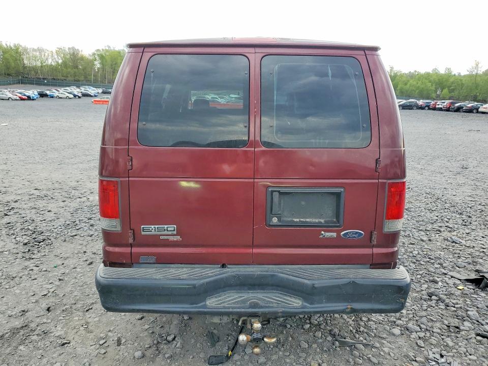 2011 Ford Econoline მანქანა იყიდება აუქციონზე, vin: 1FMNE1BL8BDA36109, აუქციონის ნომერი: 52515386