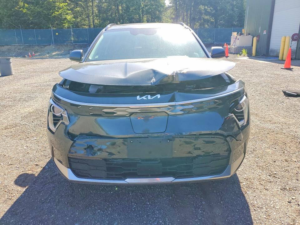 55188086 :رقم المزاد ، KNDCR3L14R5122403 vin ، 2024 Kia Niro مزاد بيع