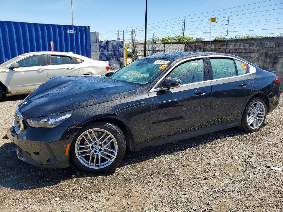 Продаж на аукціоні авто 2025 Bmw 530, vin: WBA43FJ06SCU04882, номер лоту: 52589326