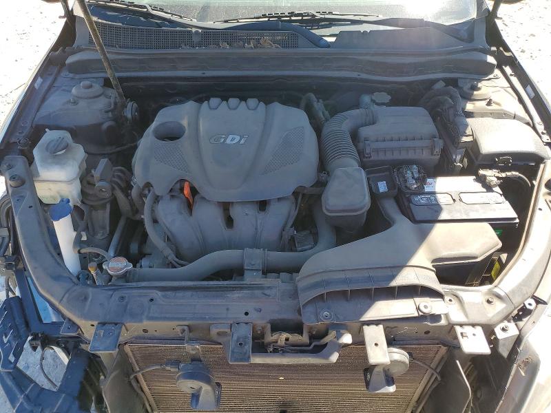 2012 Kia Optima მანქანა იყიდება აუქციონზე, vin: 5XXGN4A70CG066120, აუქციონის ნომერი: 50932046