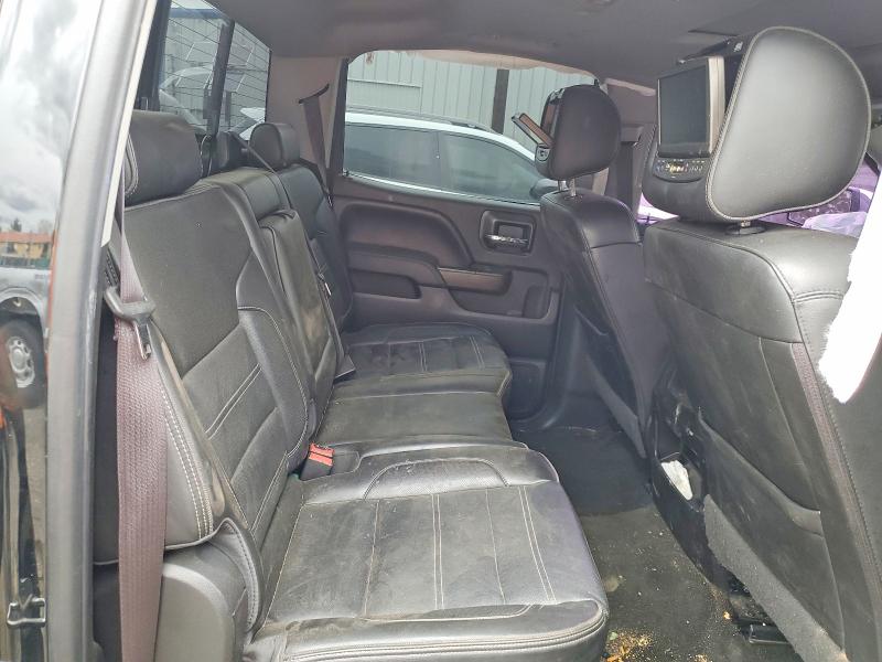 Продаж на аукціоні авто 2017 Gmc Sierra, vin: 3GTU2PEJ6HG359608, номер лоту: 55331776