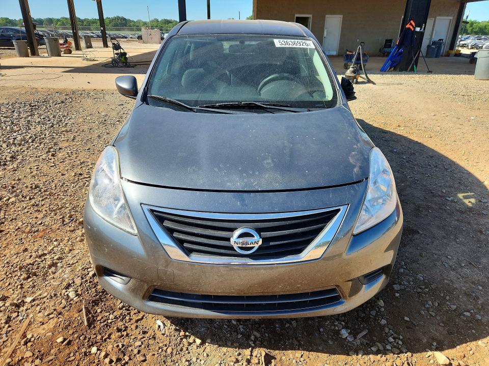 Продажа на аукционе авто 2016 Nissan Versa, vin: 3N1CN7AP1GL849685, номер лота: 53636926