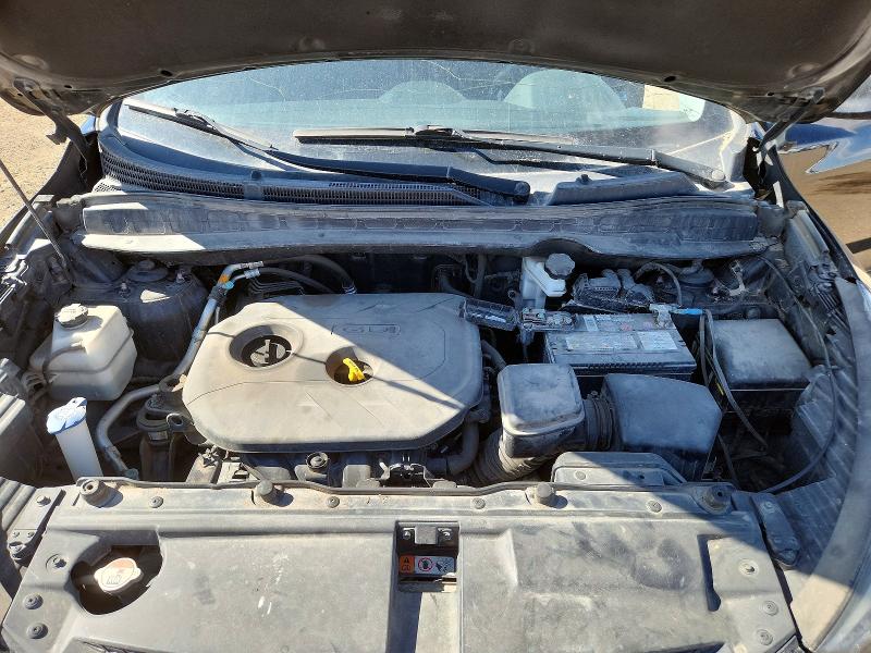 Продажа на аукционе авто 2015 Hyundai Tucson, vin: KM8JTCAF0FU009505, номер лота: 52784246