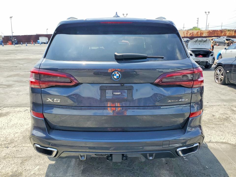 52254696 :رقم المزاد ، 5UXTA6C04N9L20593 vin ، 2022 Bmw X5 مزاد بيع