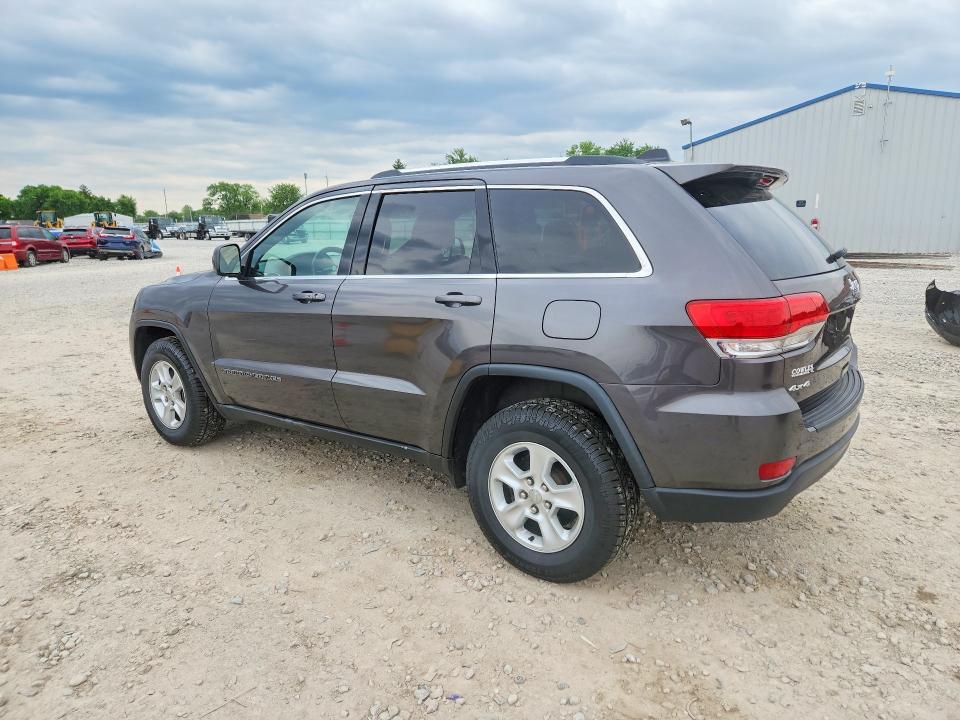Продажа на аукционе авто 2017 Jeep Grand Cherokee, vin: 1C4RJFAG6HC826056, номер лота: 52488916