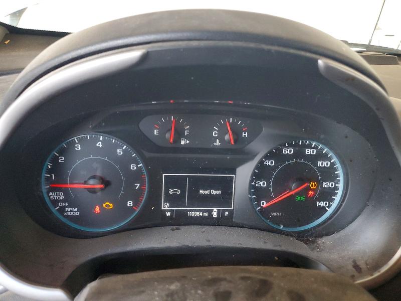Продаж на аукціоні авто 2018 Chevrolet Malibu, vin: 1G1ZB5ST6JF104621, номер лоту: 53131166