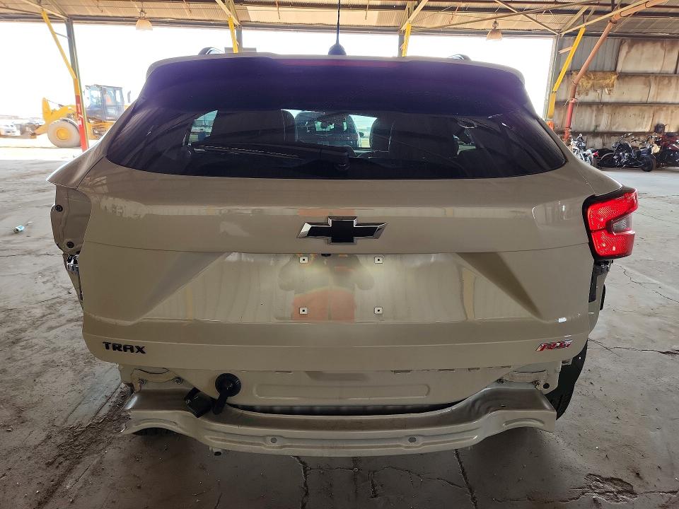 Aukcja sprzedaży 2026 Chevrolet Trax, vin: KL77LJEP8TC013273, numer aukcji: 53989376