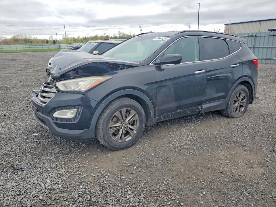 Продаж на аукціоні авто 2013 Hyundai Santa Fe Sport, vin: 5XYZUDLA7DG012489, номер лоту: 53894346
