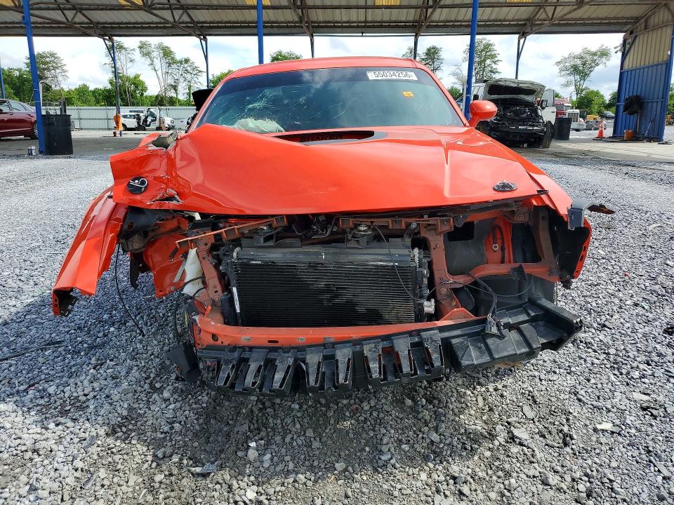 Продаж на аукціоні авто 2021 Dodge Challenger, vin: 2C3CDZFJ2MH676980, номер лоту: 55034256