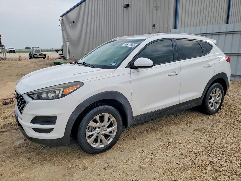 2019 Hyundai Tucson მანქანა იყიდება აუქციონზე, vin: KM8J33A44KU905279, აუქციონის ნომერი: 52569216
