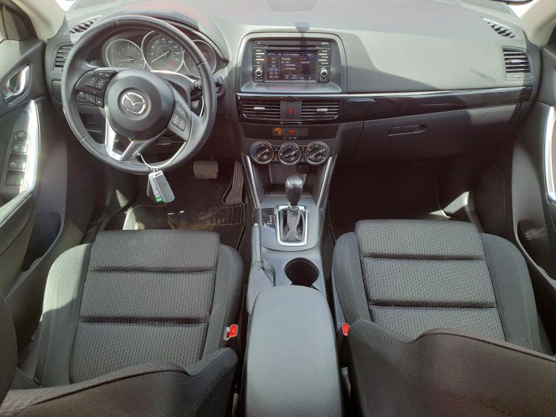 53831646 :رقم المزاد ، JM3KE4CY9F0523245 vin ، 2015 Mazda Cx-5 مزاد بيع