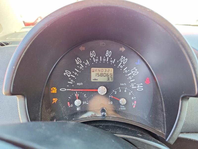 Aukcja sprzedaży 2002 Volkswagen New Beetle, vin: 3VWCK21C72M449376, numer aukcji: 54210106